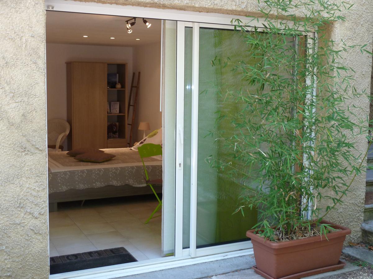 Kergio Bed and Breakfast Saint-Uze Εξωτερικό φωτογραφία