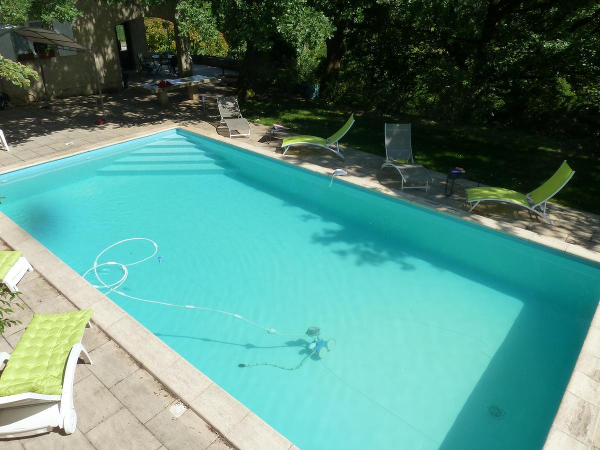 Kergio Bed and Breakfast Saint-Uze Εξωτερικό φωτογραφία