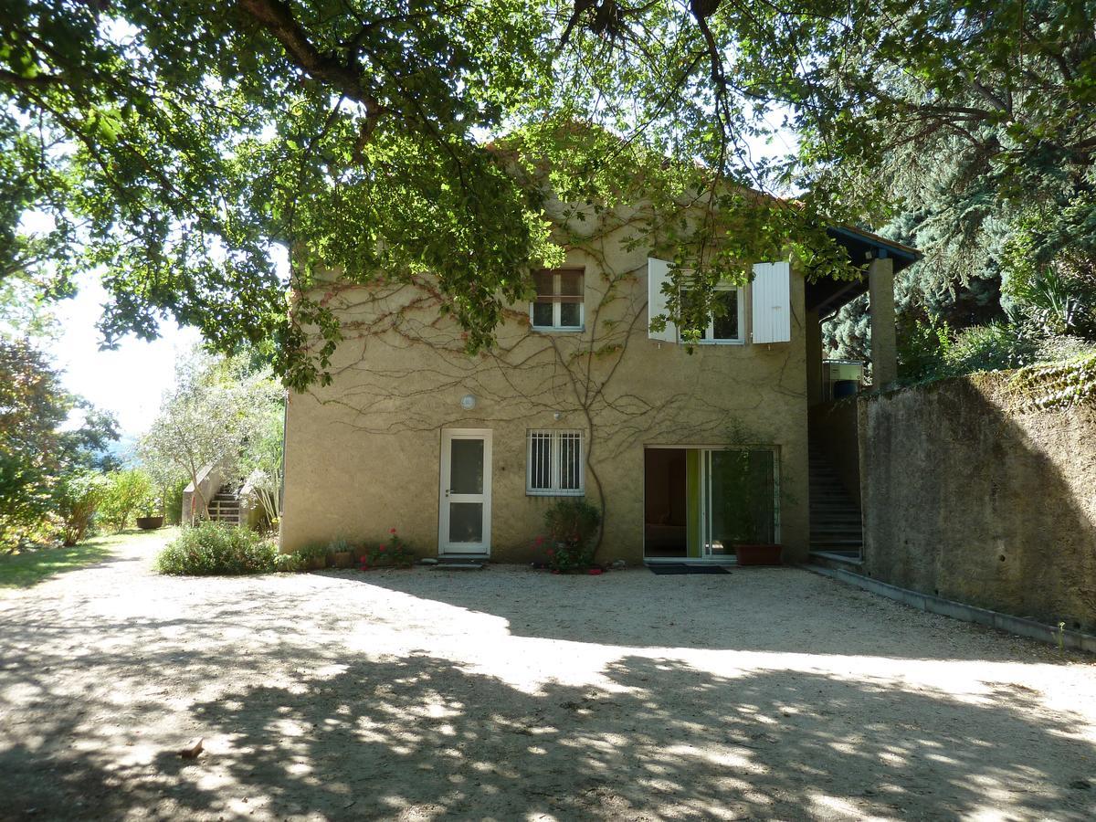 Kergio Bed and Breakfast Saint-Uze Εξωτερικό φωτογραφία