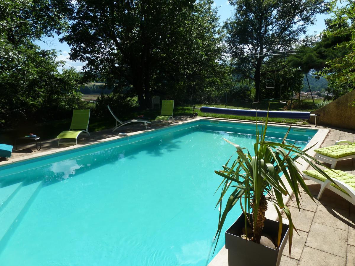 Kergio Bed and Breakfast Saint-Uze Εξωτερικό φωτογραφία