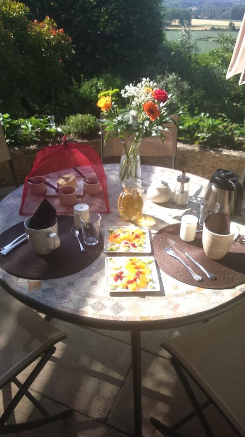 Kergio Bed and Breakfast Saint-Uze Εξωτερικό φωτογραφία
